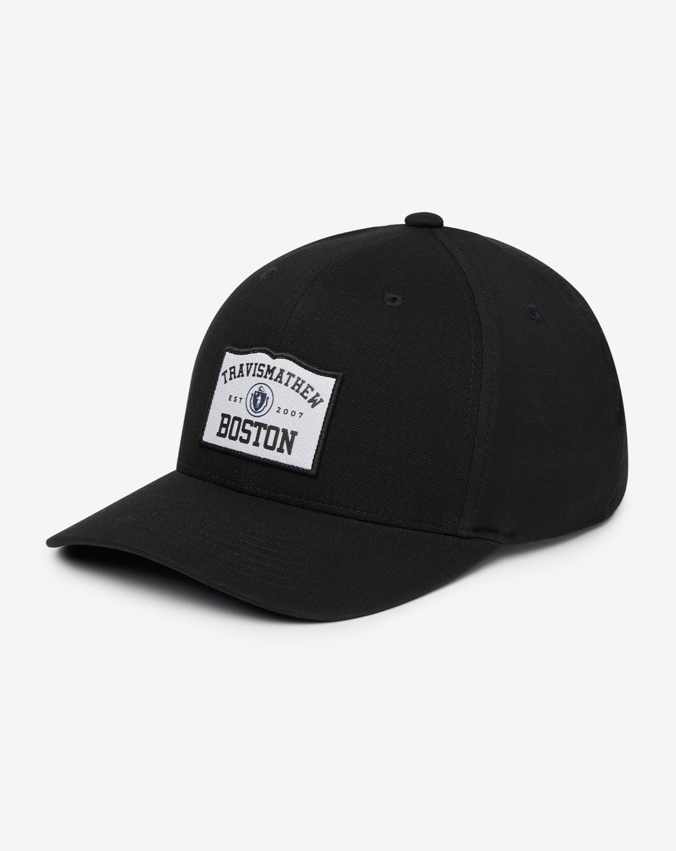 Boylston 2.0 Snapback Hat Men|Accessories/Black
