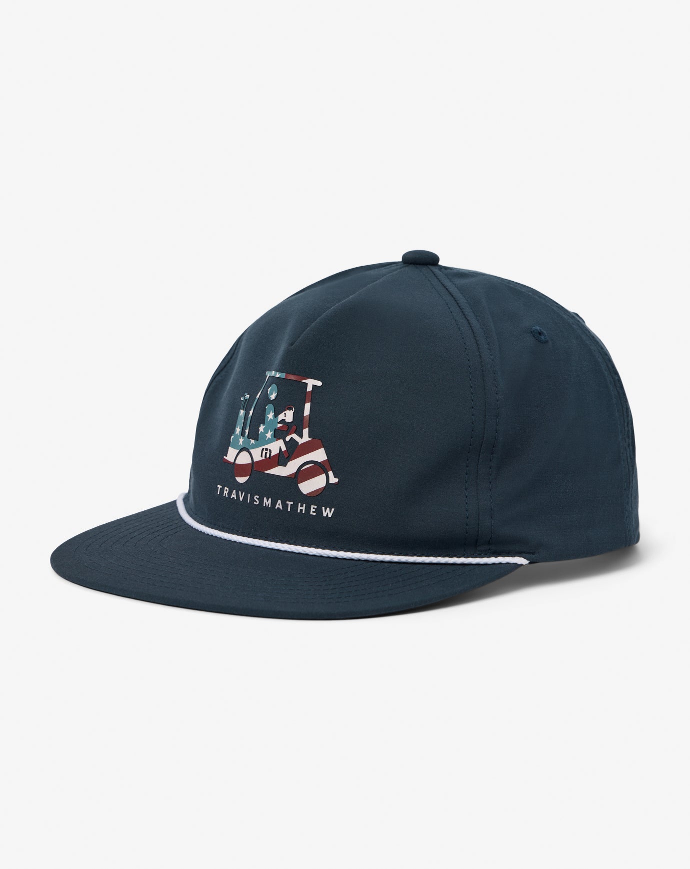 View From Above Snapback Hat Men|Accessories/Total Eclipse