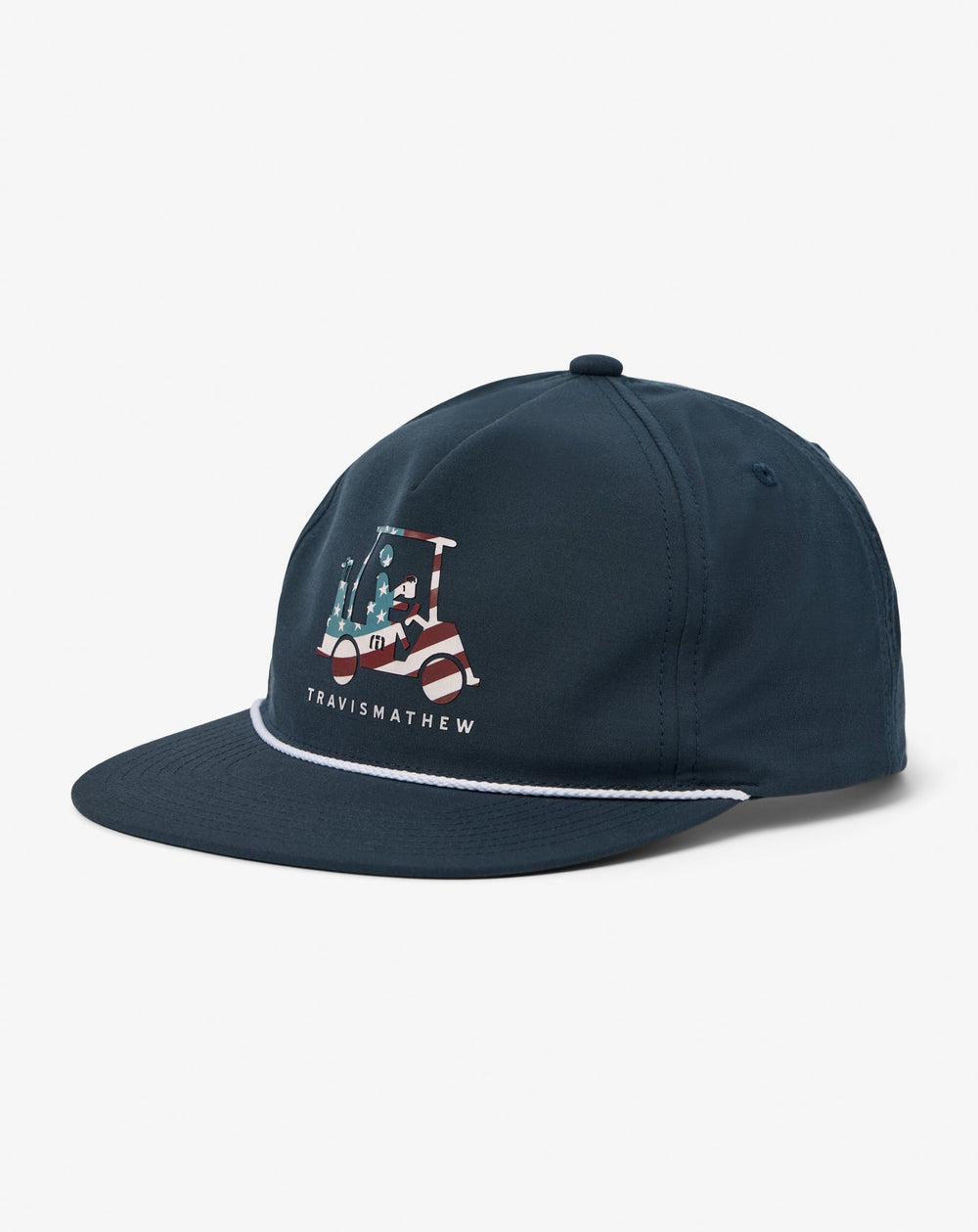 View From Above Snapback Hat Men|Accessories/Total Eclipse