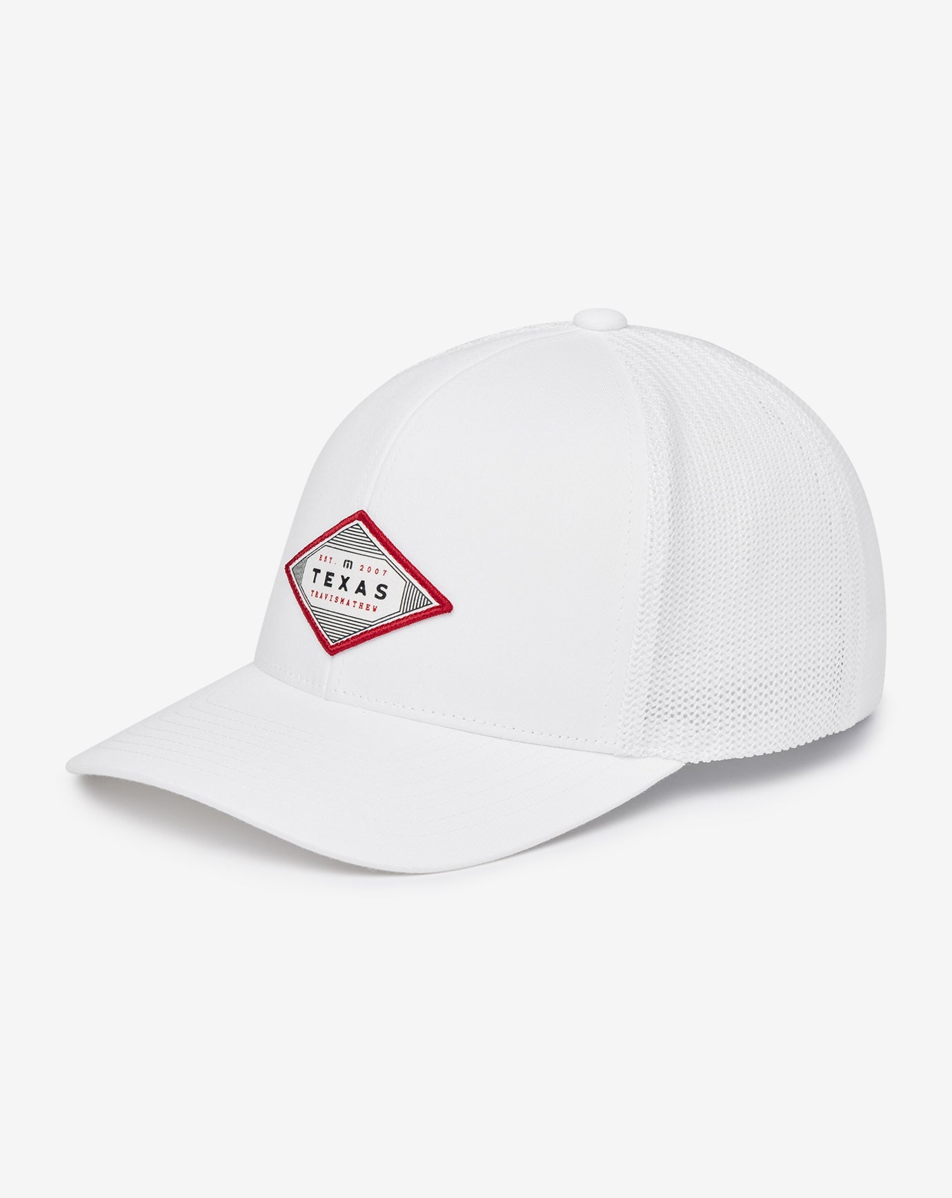 Bellville Tx 2.0 Snapback Hat Men|Accessories/White