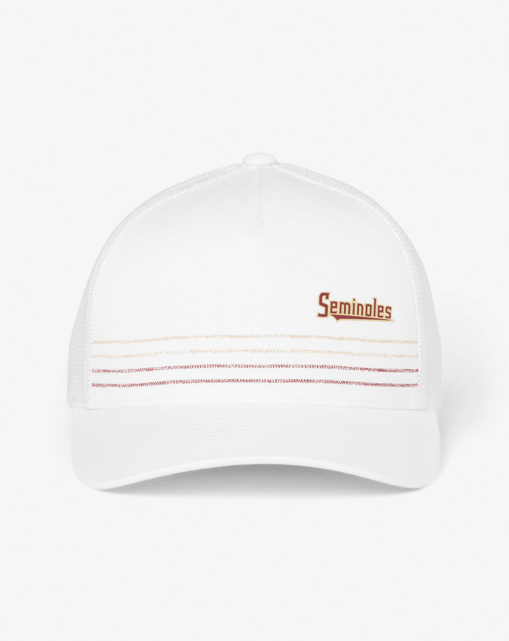 FSU Drum Major Snapback Hat Men|Accessories|Game Day|New/White