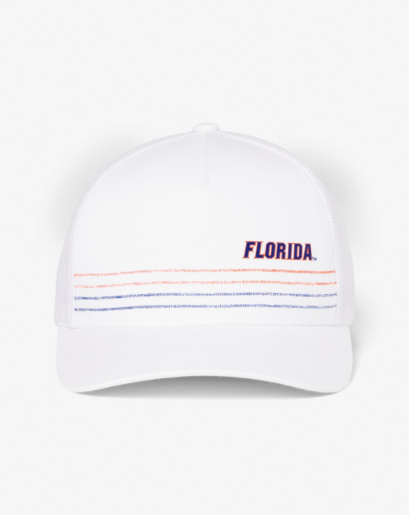 Florida Drum Major Snapback Hat Men|Accessories|New/White