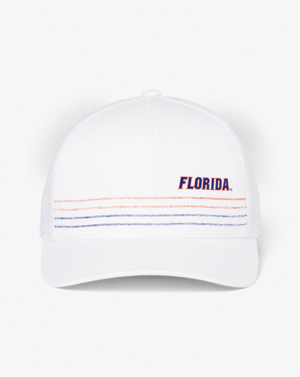 Florida Drum Major Snapback Hat Men|Accessories|New/White
