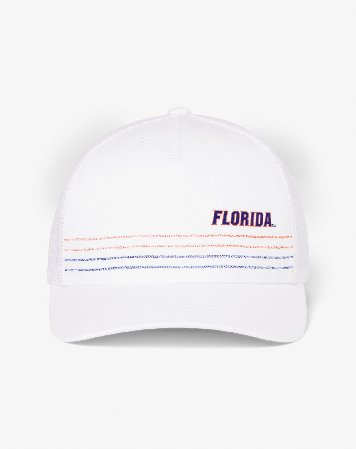 Florida Drum Major Snapback Hat Men|Accessories|New/White