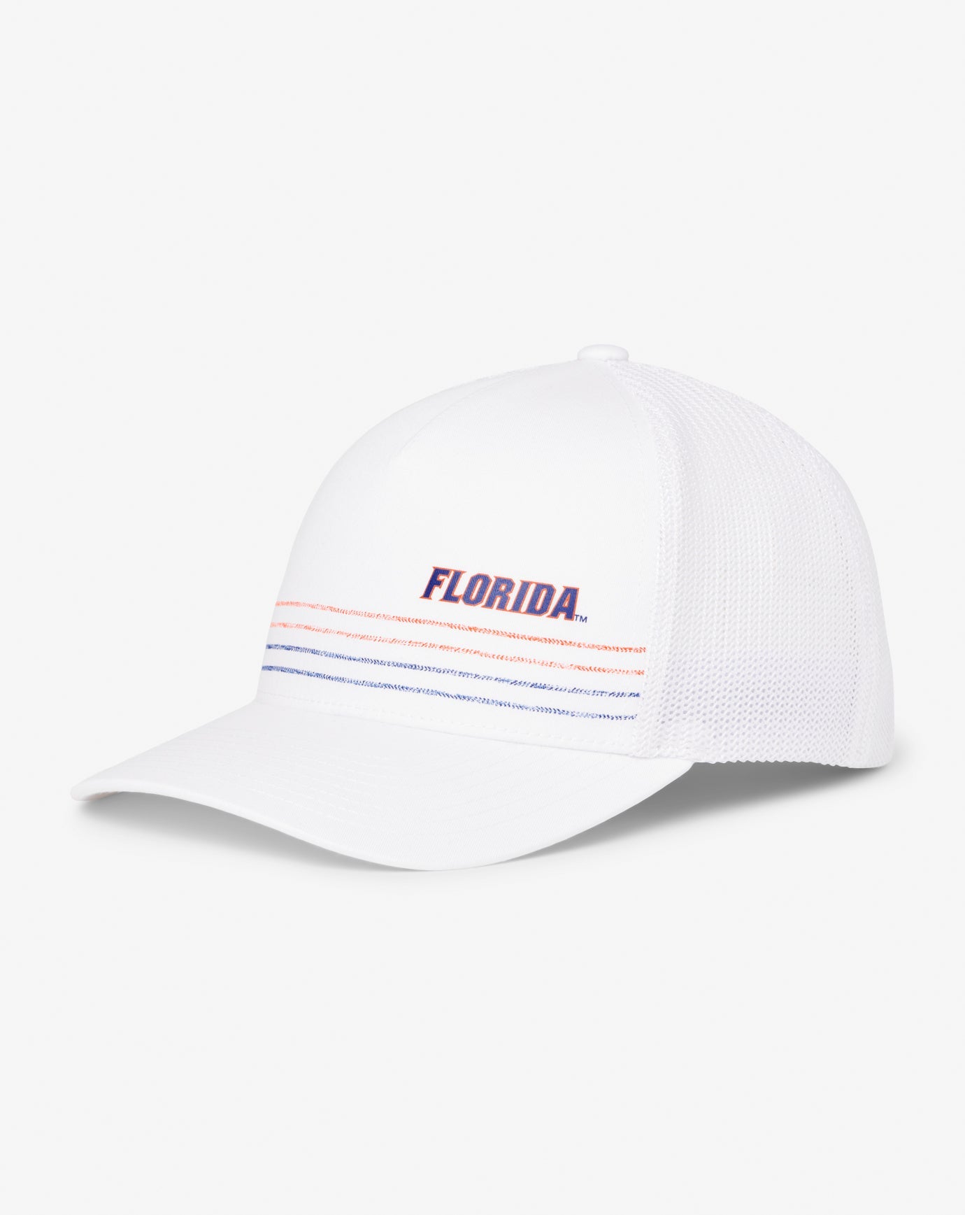 Florida Drum Major Snapback Hat Men|Accessories|New/White