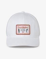 Haupaia Pie Snapback Hat Men|Accessories/White