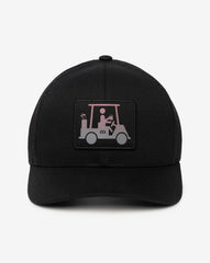 El Capitan 2.0 Snapback Hat Men|Accessories/Black
