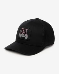 El Capitan 2.0 Snapback Hat Men|Accessories/Black