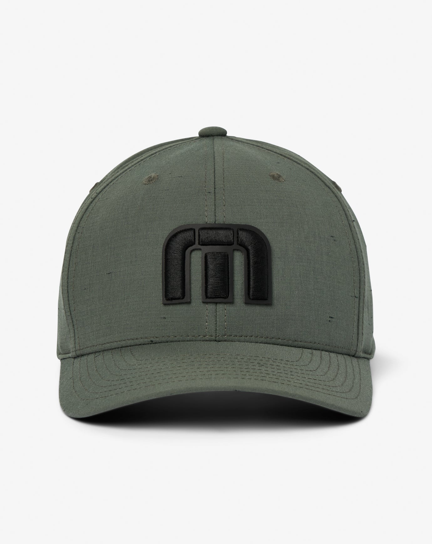 Private Cabin Snapback Hat Men|Accessories/Dark Olive