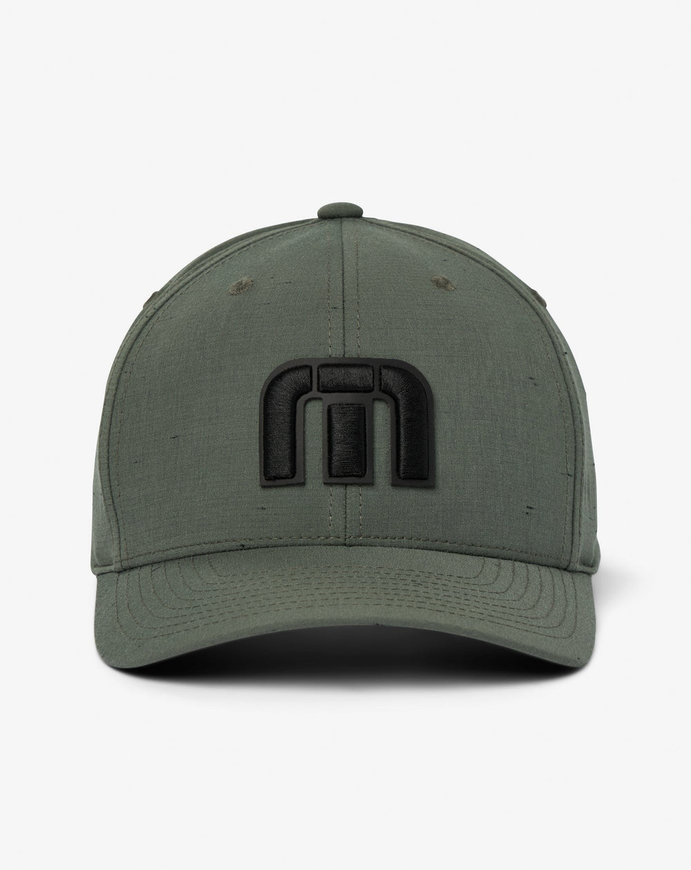 Private Cabin Snapback Hat Men|Accessories/Dark Olive