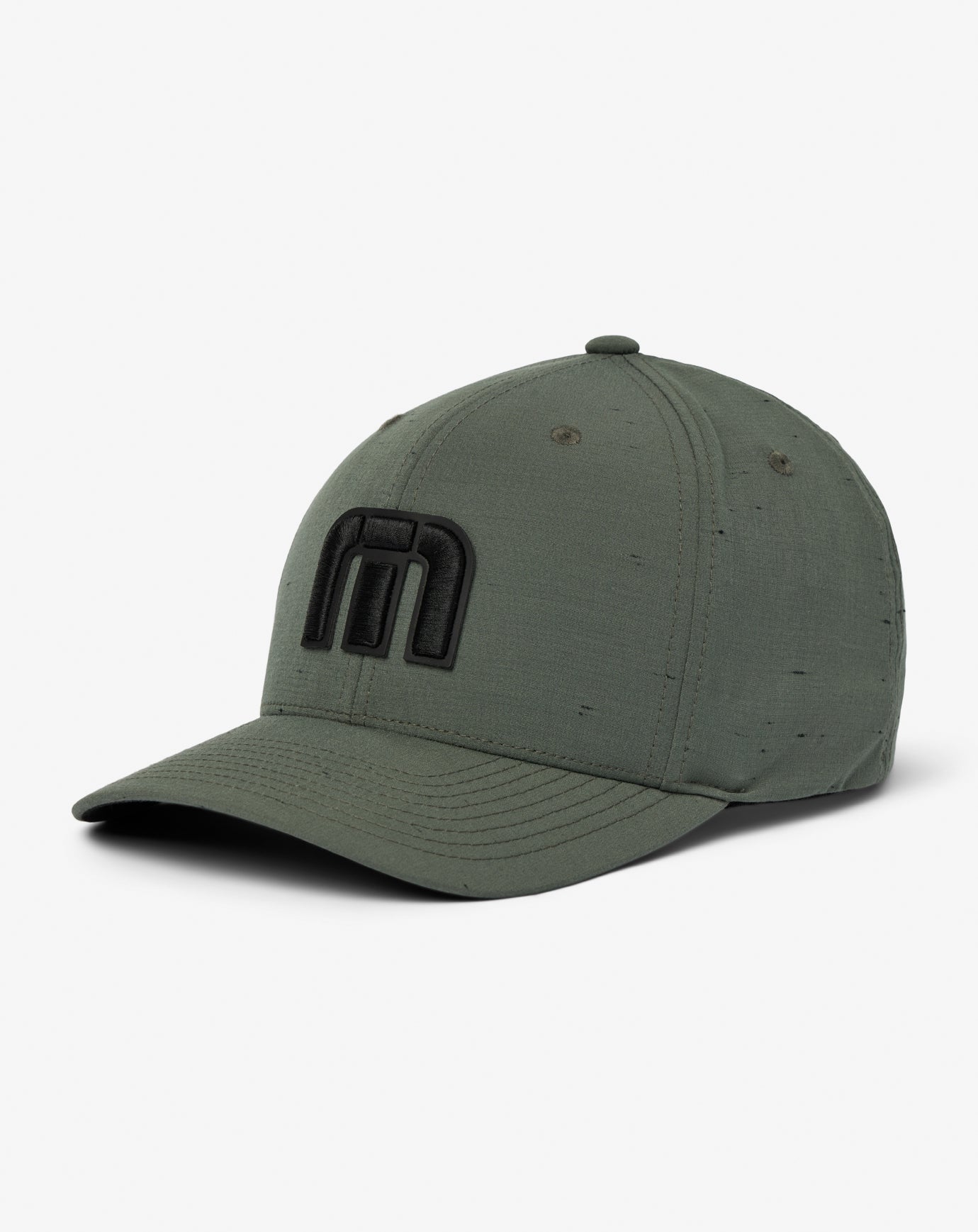 Private Cabin Snapback Hat Men|Accessories/Dark Olive