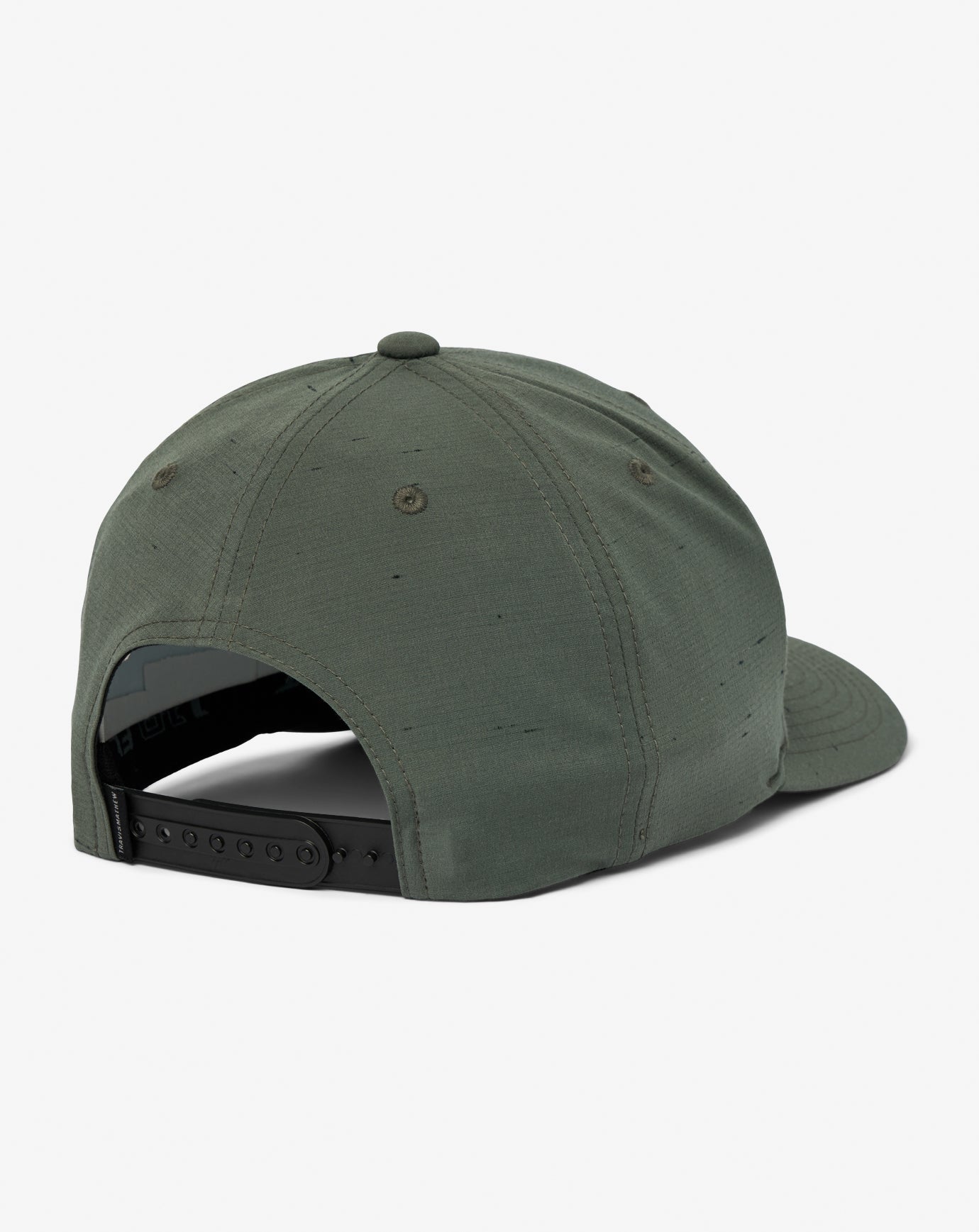 Private Cabin Snapback Hat Men|Accessories/Dark Olive