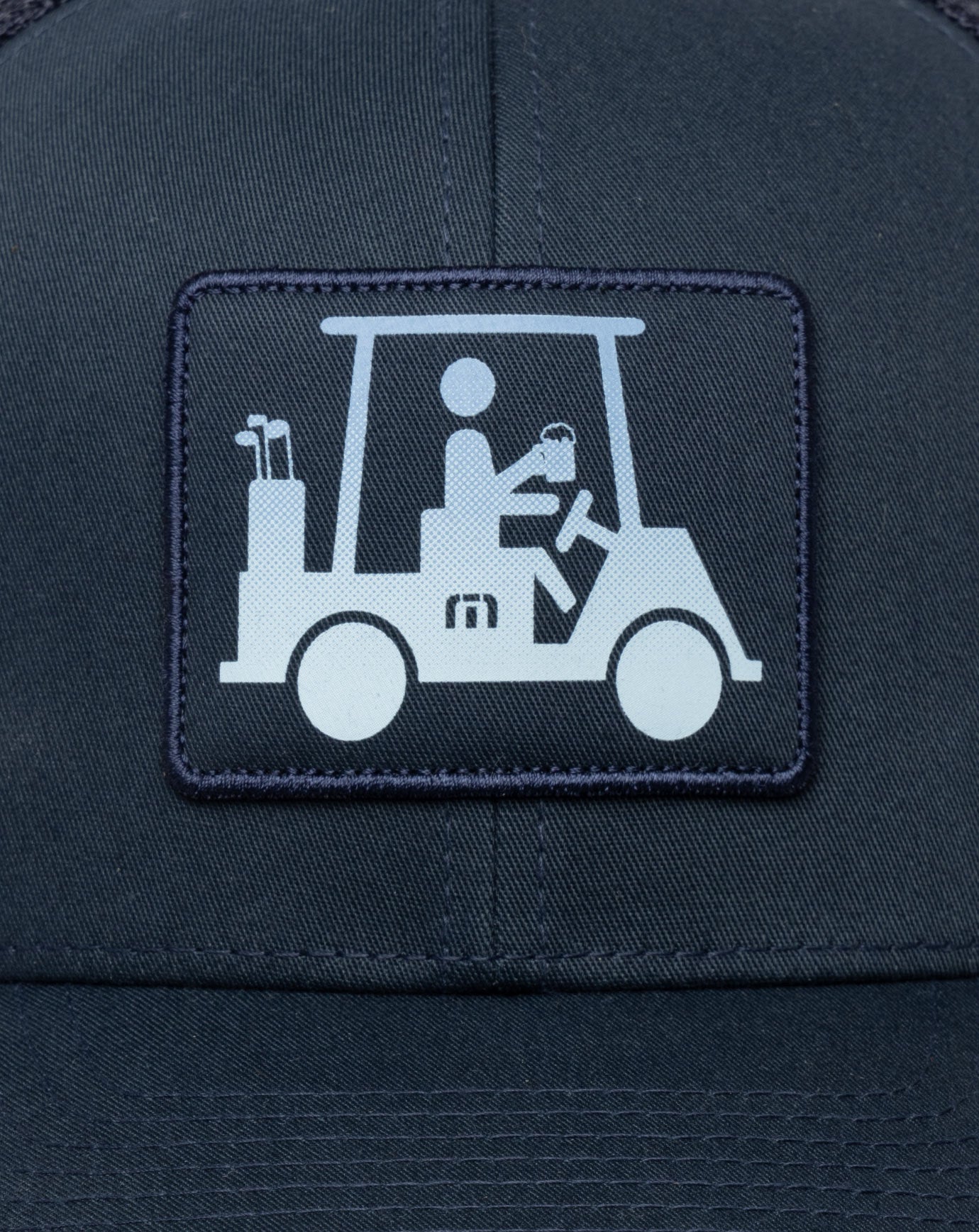 El Capitan 2.0 Snapback Hat Men|Accessories/Blue Nights