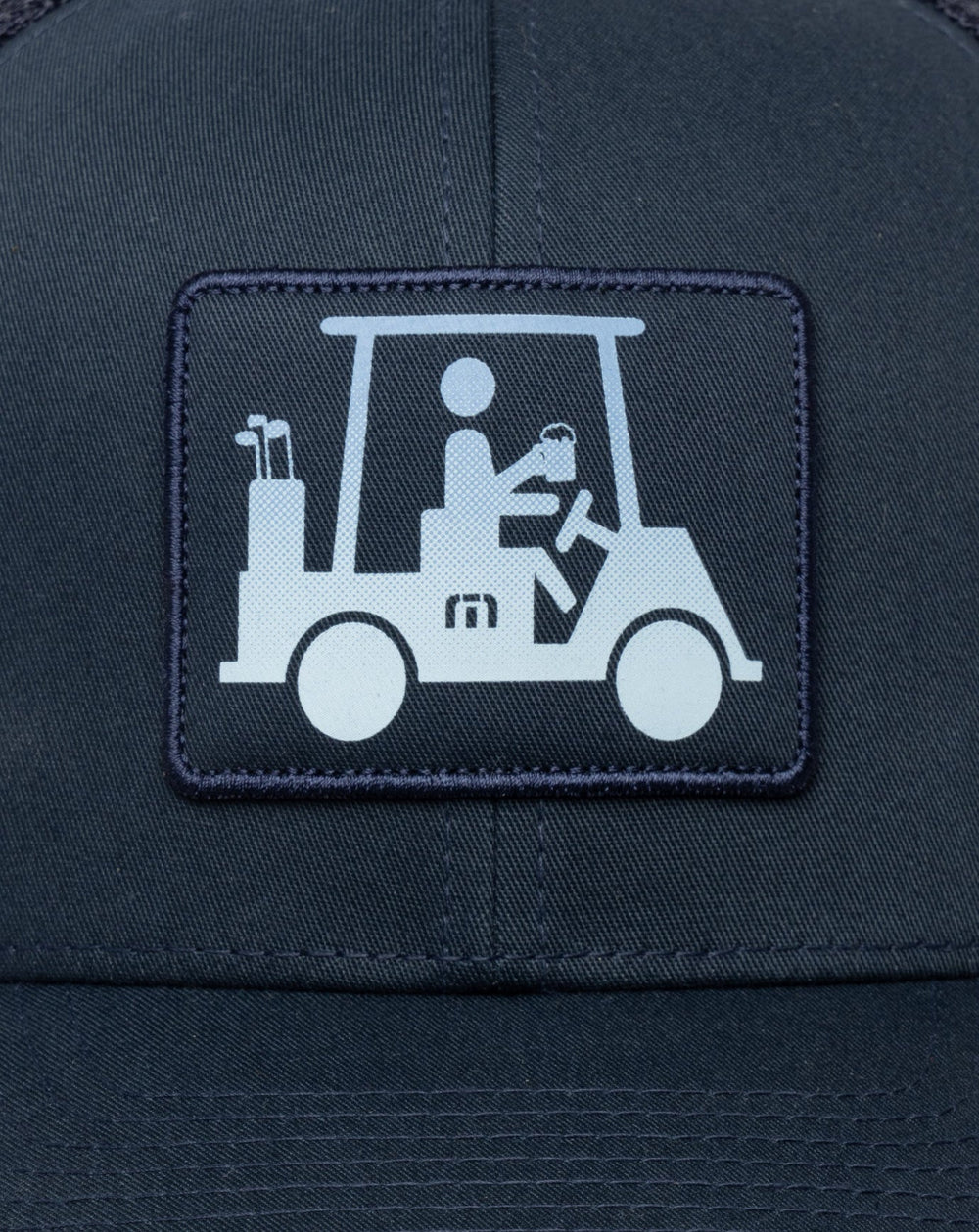 El Capitan 2.0 Snapback Hat Men|Accessories/Blue Nights