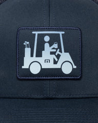 El Capitan 2.0 Snapback Hat Men|Accessories/Blue Nights