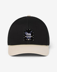 Beer Break Snapback Hat Men|Accessories/Black