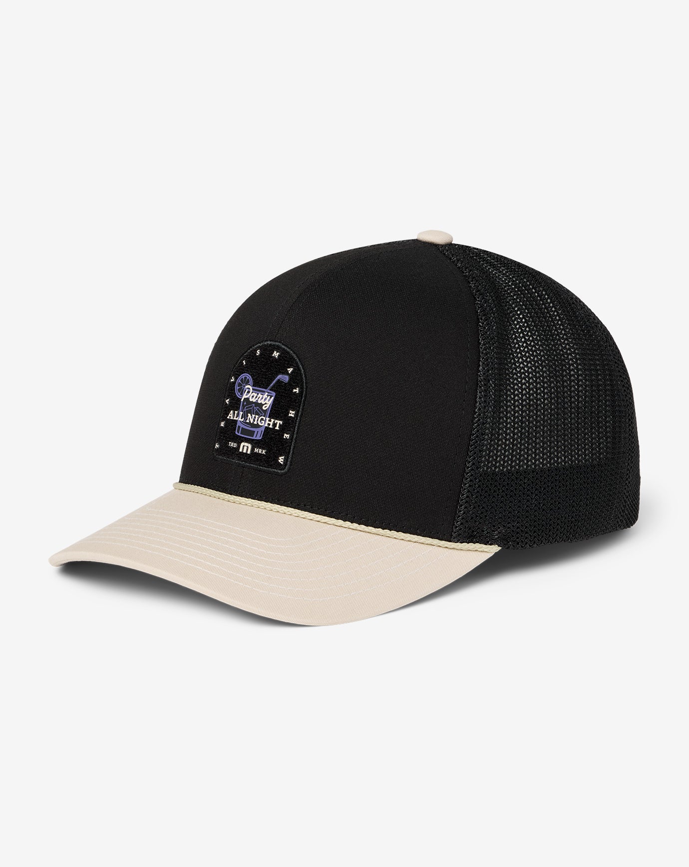 Beer Break Snapback Hat Men|Accessories/Black
