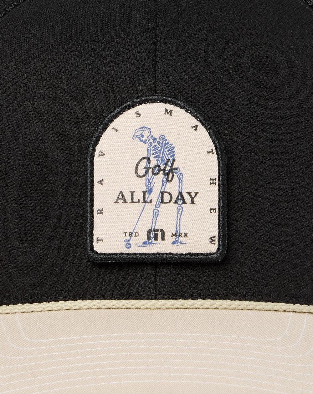 Beer Break Snapback Hat Men|Accessories/Black
