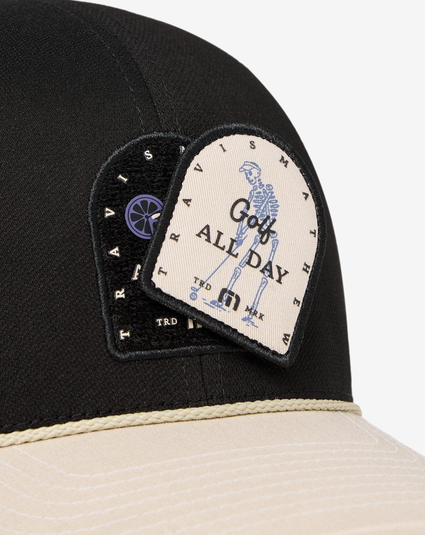 Beer Break Snapback Hat Men|Accessories/Black