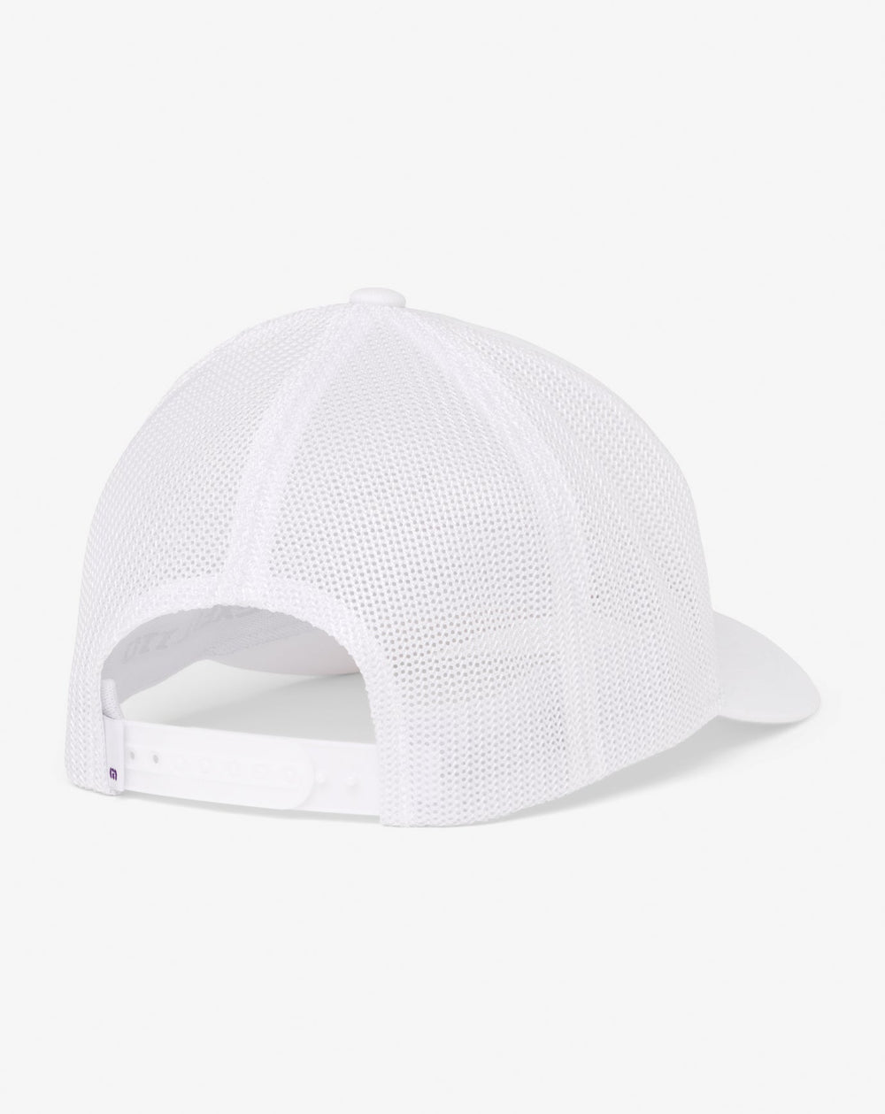 LSU Drum Major Snapback Hat Men|Accessories|Game Day|New/White