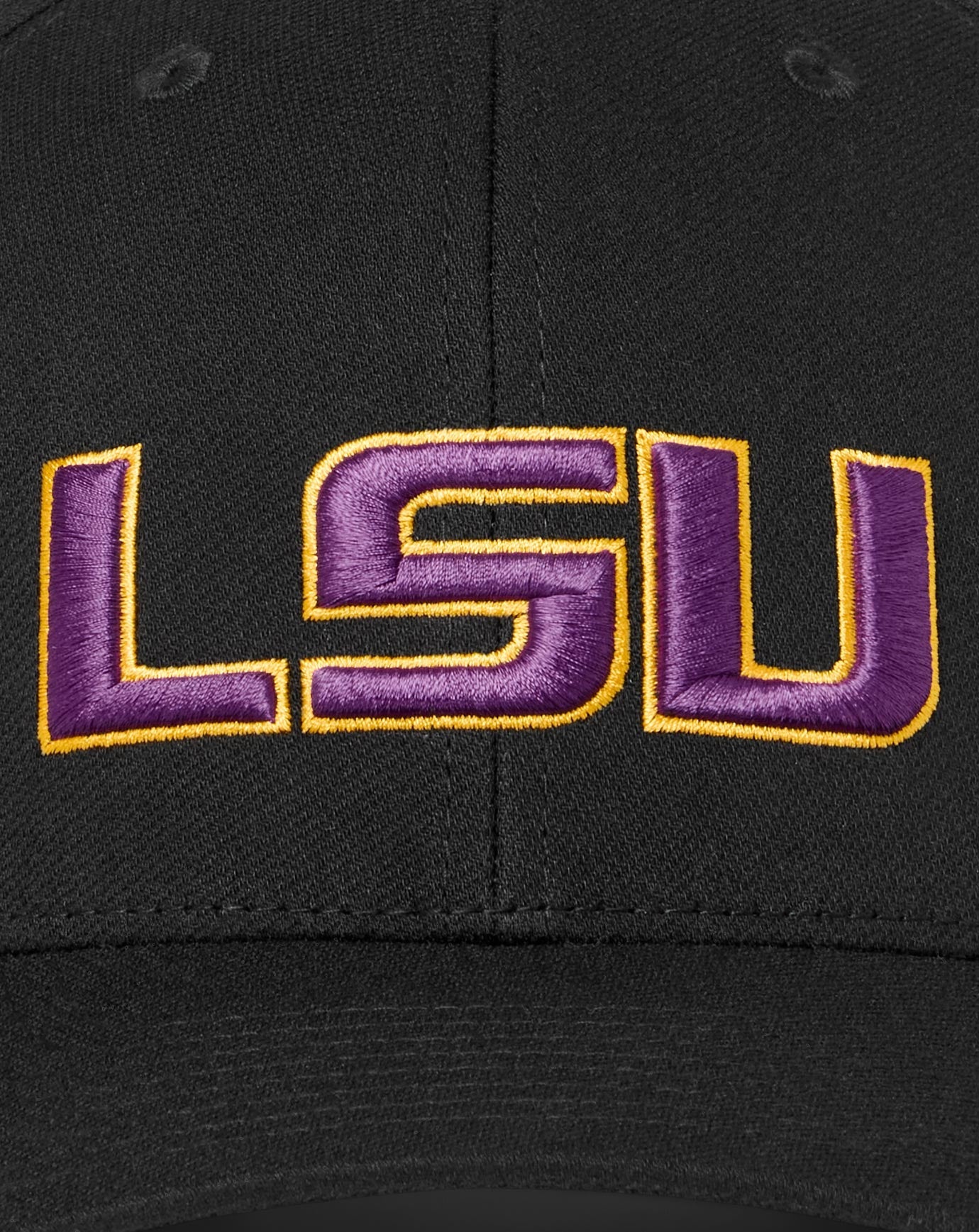 LSU Recruiting Class Snapback Hat Men|Accessories|Game Day|New/Black