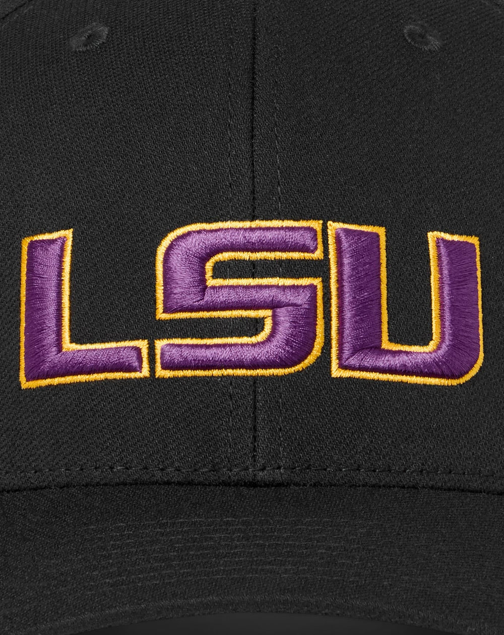 LSU Recruiting Class Snapback Hat Men|Accessories|Game Day|New/Black