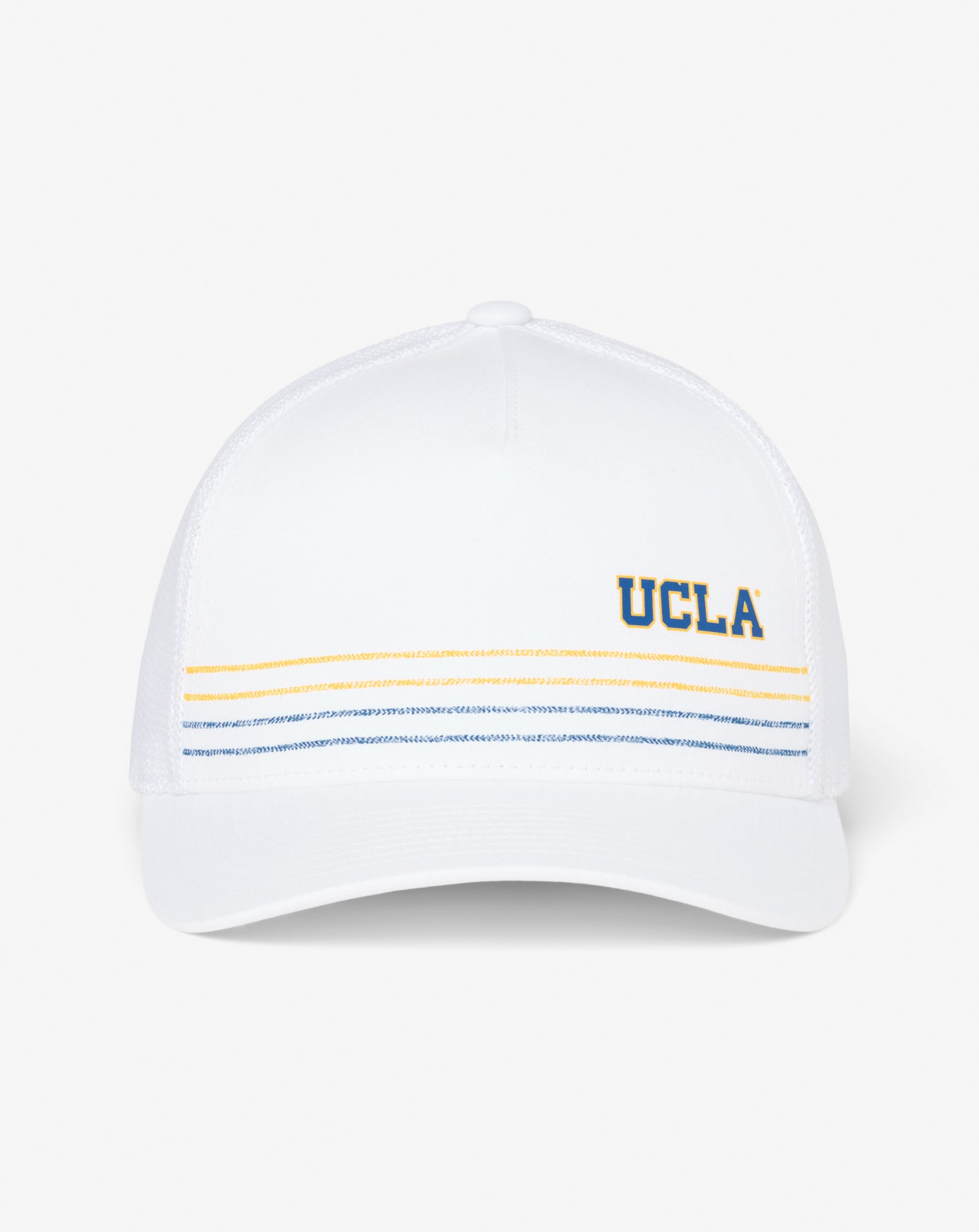UCLA Drum Major Snapback Hat Men|Accessories|Game Day|New/White