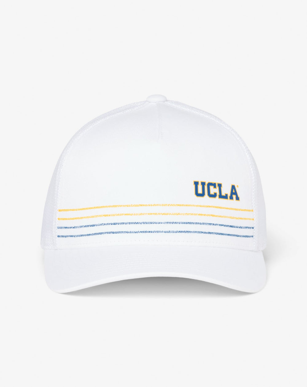 UCLA Drum Major Snapback Hat Men|Accessories|Game Day|New/White