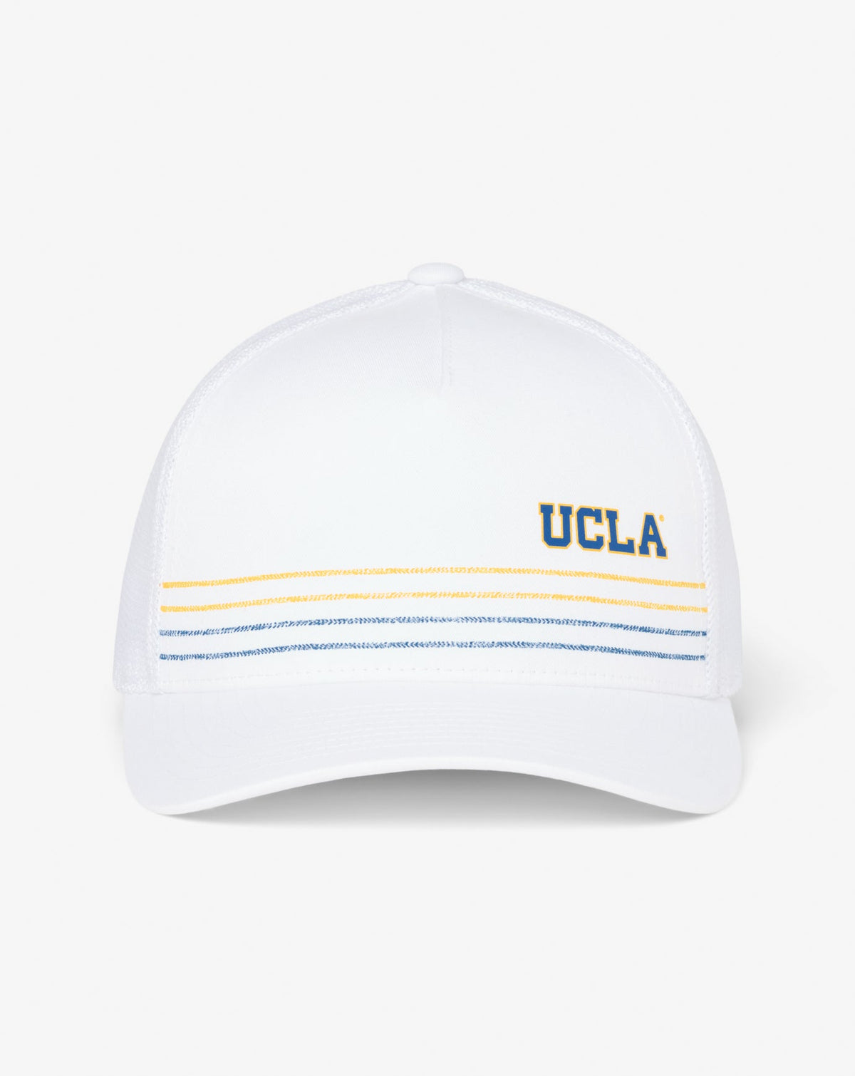 UCLA Drum Major Snapback Hat Men|Accessories|Game Day|New/White