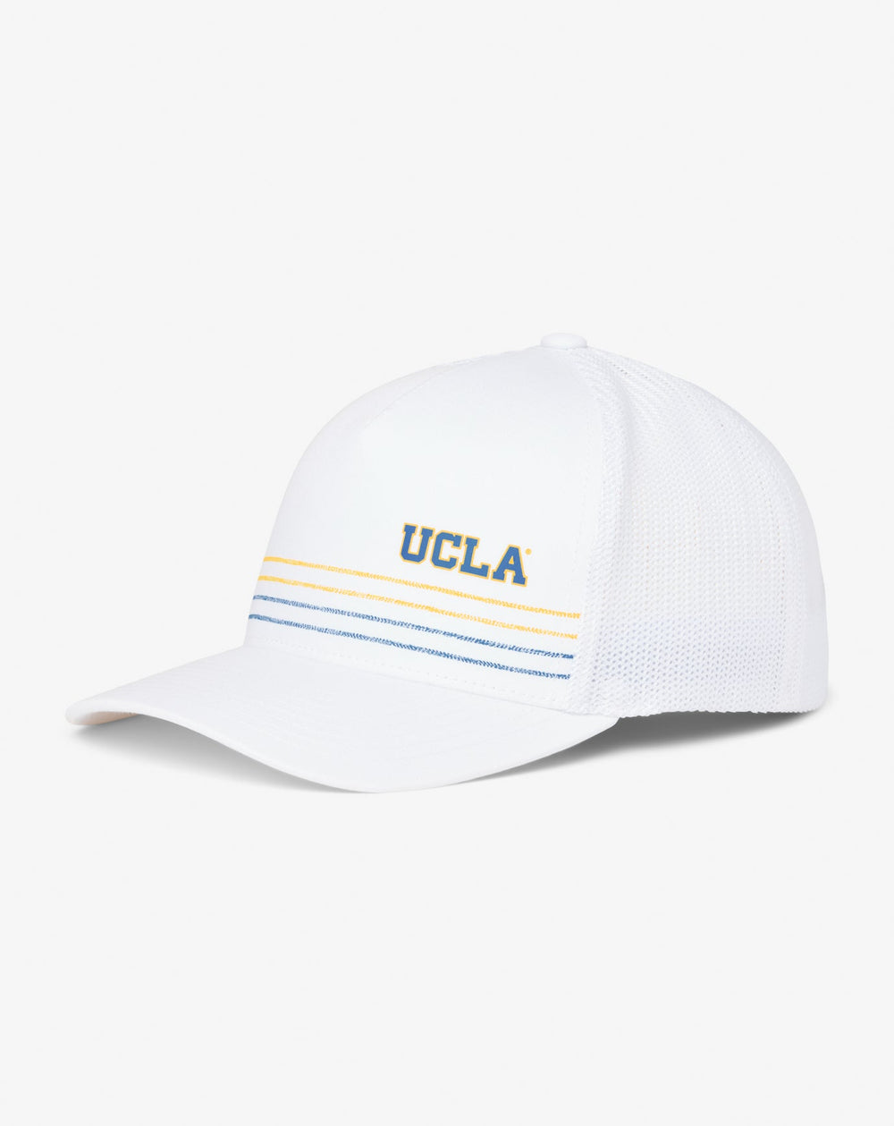 UCLA Drum Major Snapback Hat Men|Accessories|Game Day|New/White