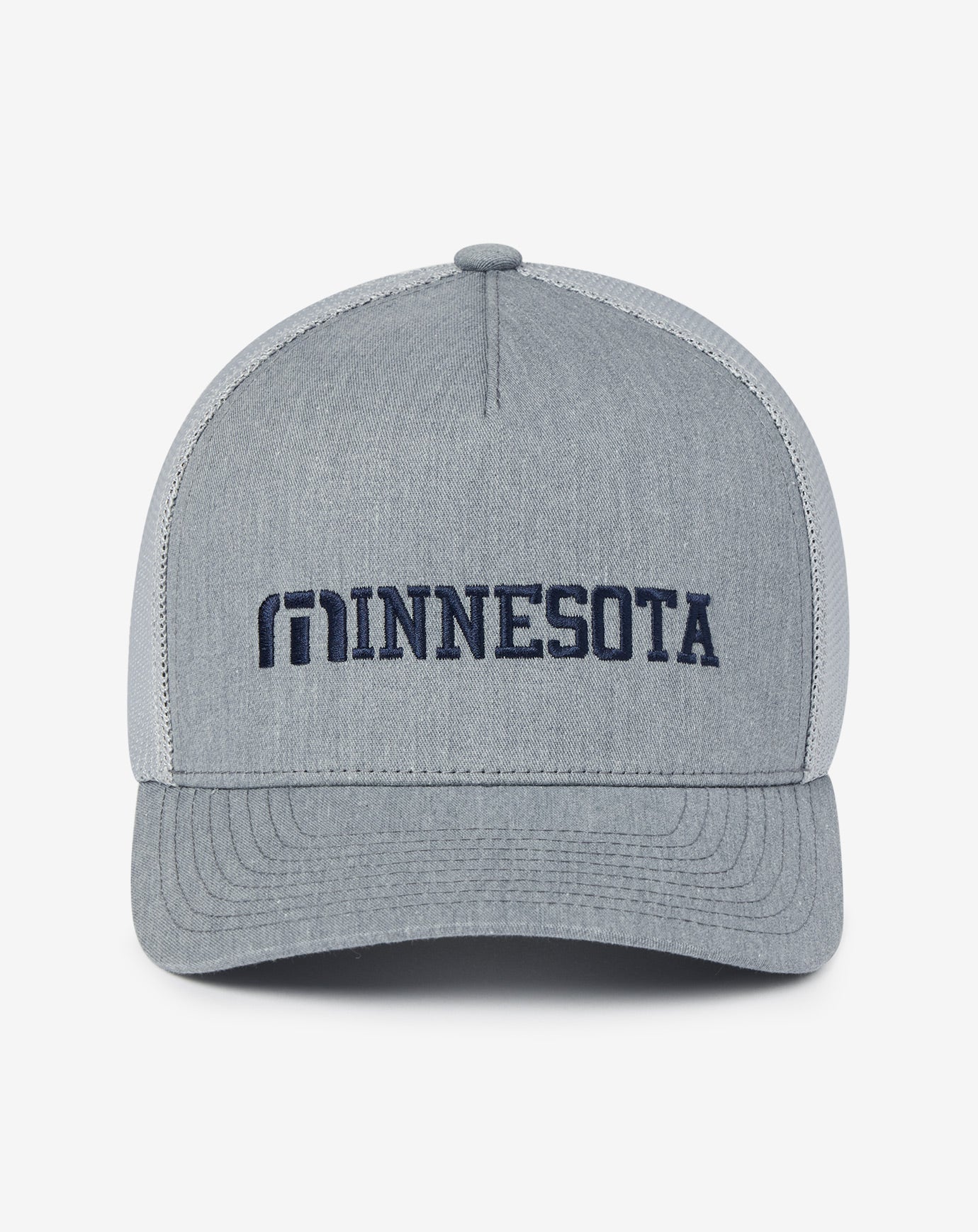 Nice 2.0 Snapback Hat Men|Accessories/Heather Grey