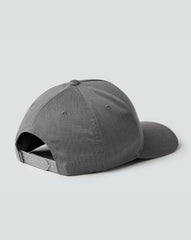 Situation Snapback Hat Men|Accessories/Heather Quiet Shade