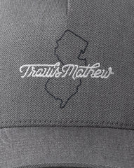 Situation Snapback Hat Men|Accessories/Heather Quiet Shade