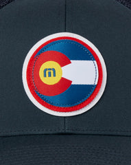 Hop Boulders 2.0 Snapback Hat Men|Accessories/Navy