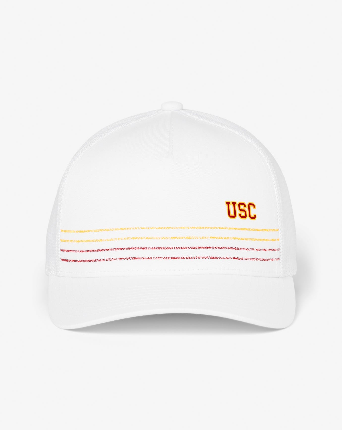 USC Drum Major Snapback Hat Men|Accessories|Game Day|New/White