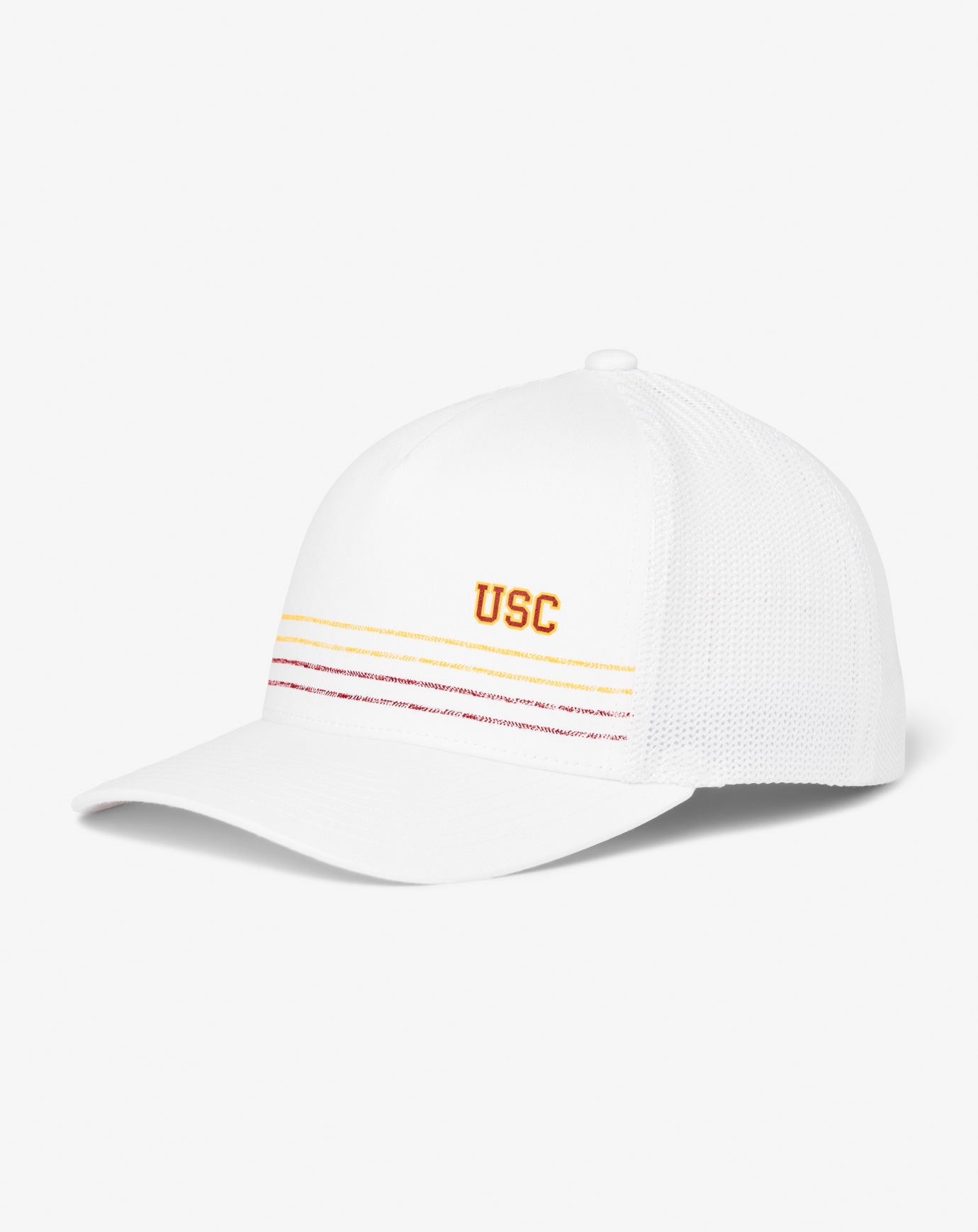 USC Drum Major Snapback Hat Men|Accessories|Game Day|New/White