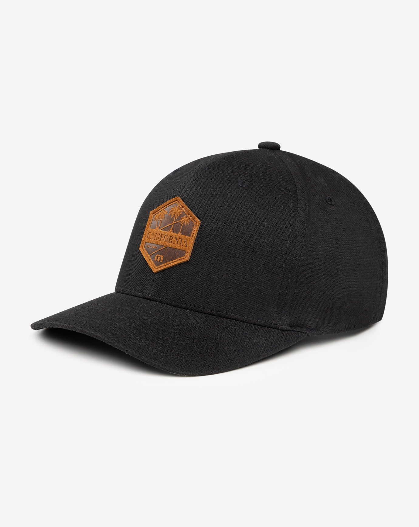Kirby Cove Snapback Hat Men|Accessories/Black