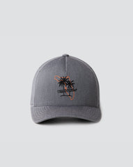 Best Beach Snapback Hat Men|Accessories/Heather Quiet Shade