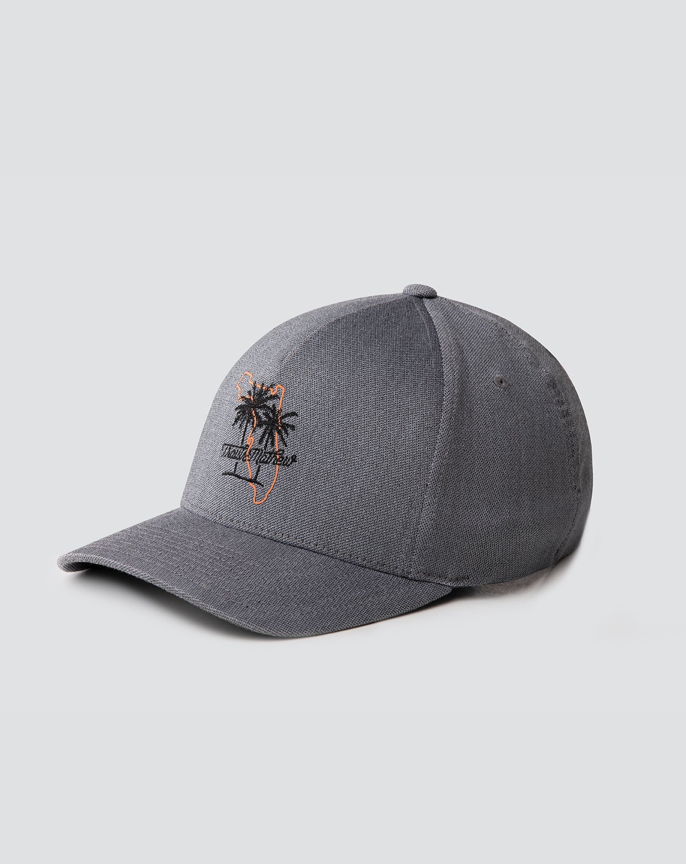 Best Beach Snapback Hat Men|Accessories/Heather Quiet Shade