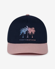 Just Swell Snapback Hat Men|Accessories/Total Eclipse