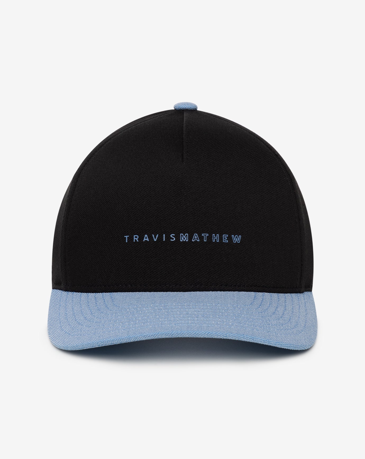 Main Port Snapback Hat Men|Accessories/Black