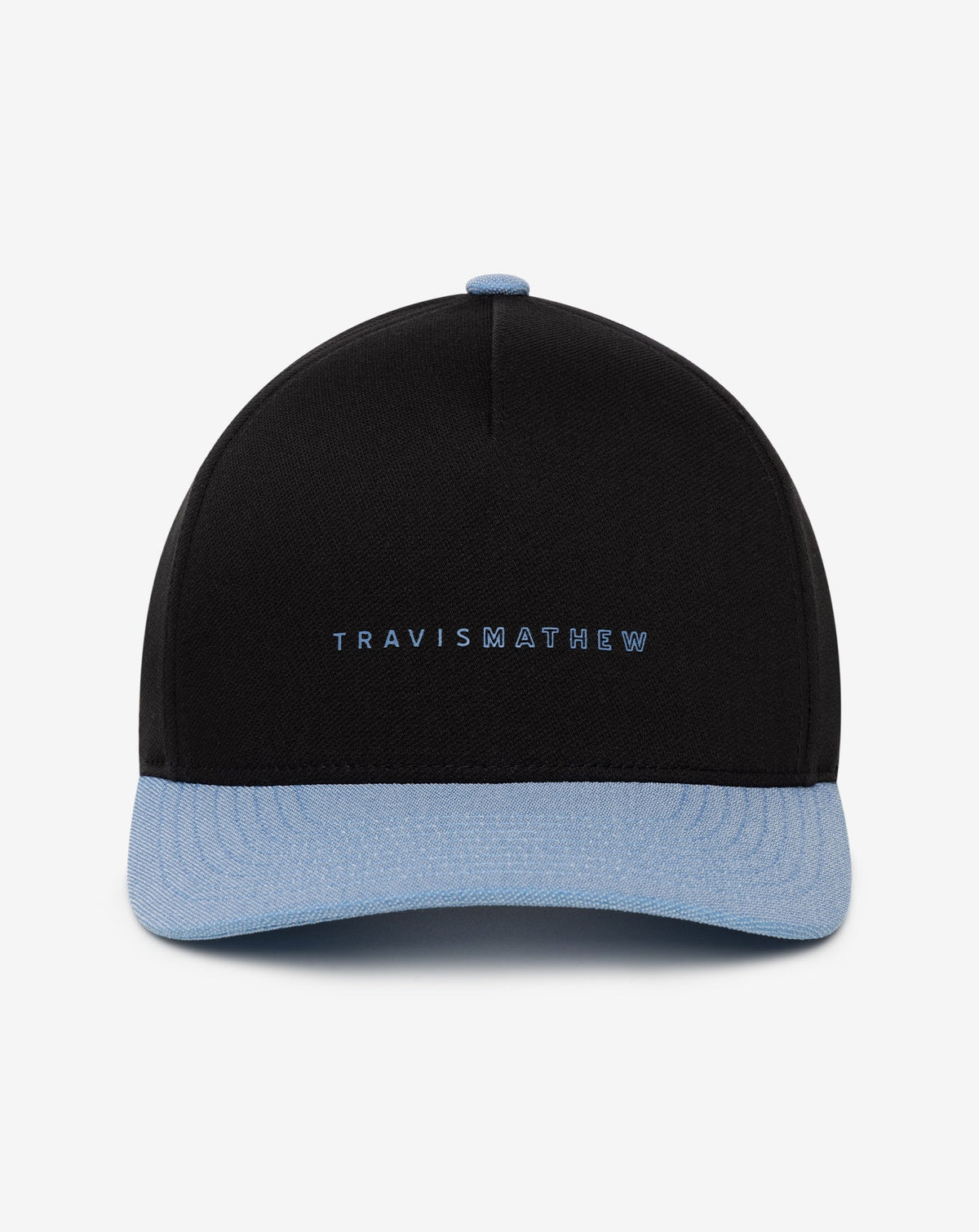 Main Port Snapback Hat Men|Accessories/Black