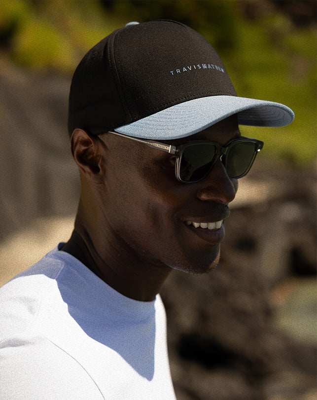 Main Port Snapback Hat Men|Accessories/Black