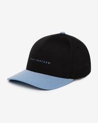 Main Port Snapback Hat Men|Accessories/Black