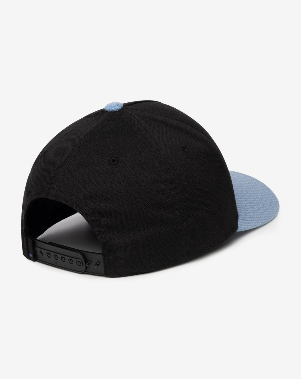Main Port Snapback Hat Men|Accessories/Black