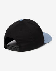Main Port Snapback Hat Men|Accessories/Black