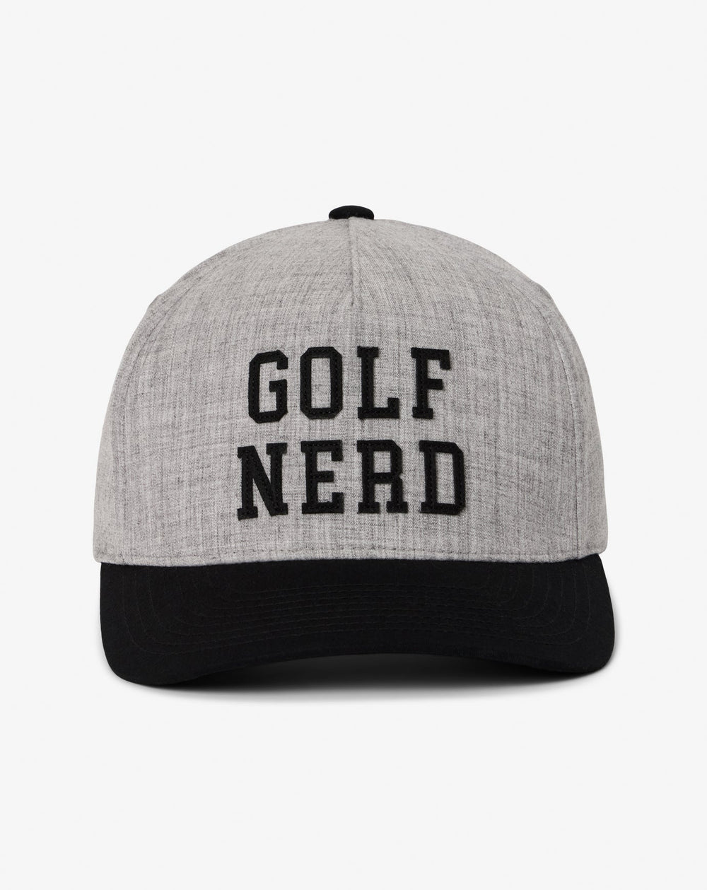 On Course Snapback Hat Men|Accessories/Heather Grey