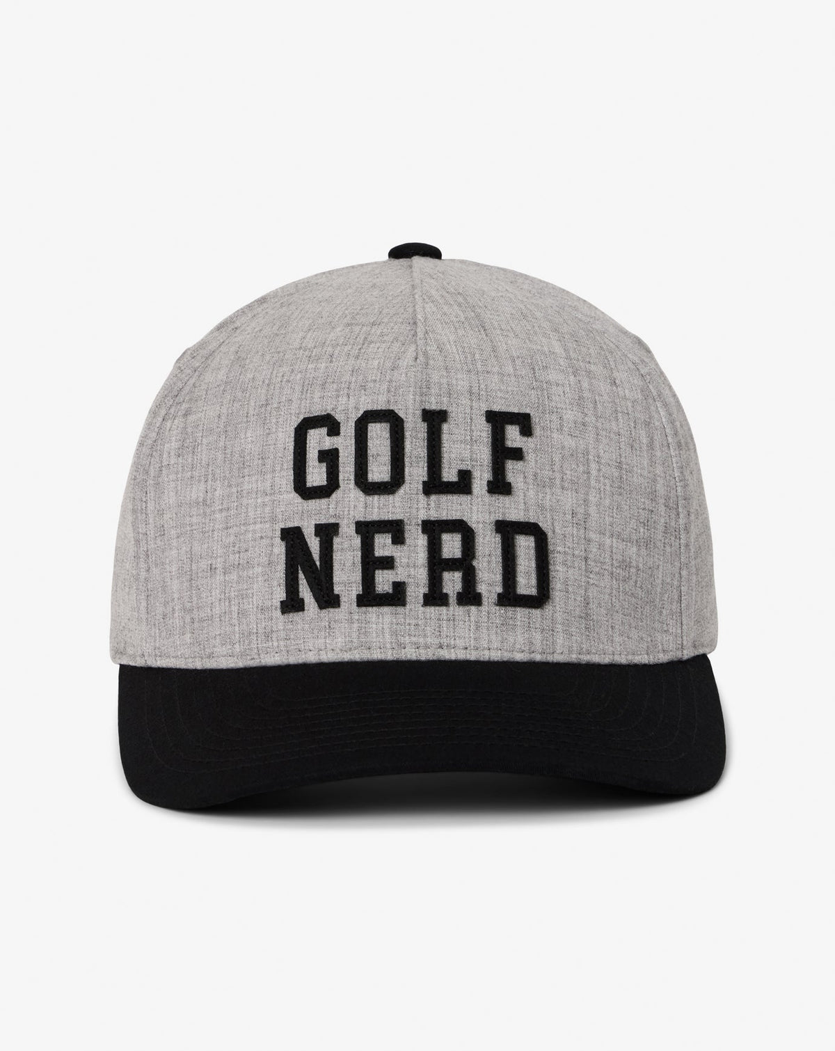On Course Snapback Hat Men|Accessories/Heather Grey
