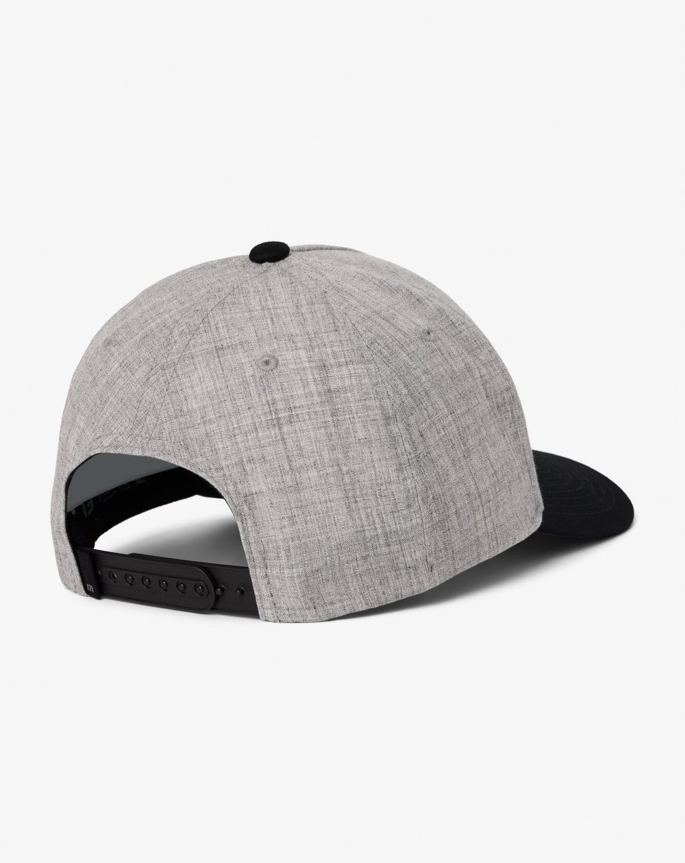 On Course Snapback Hat Men|Accessories/Heather Grey