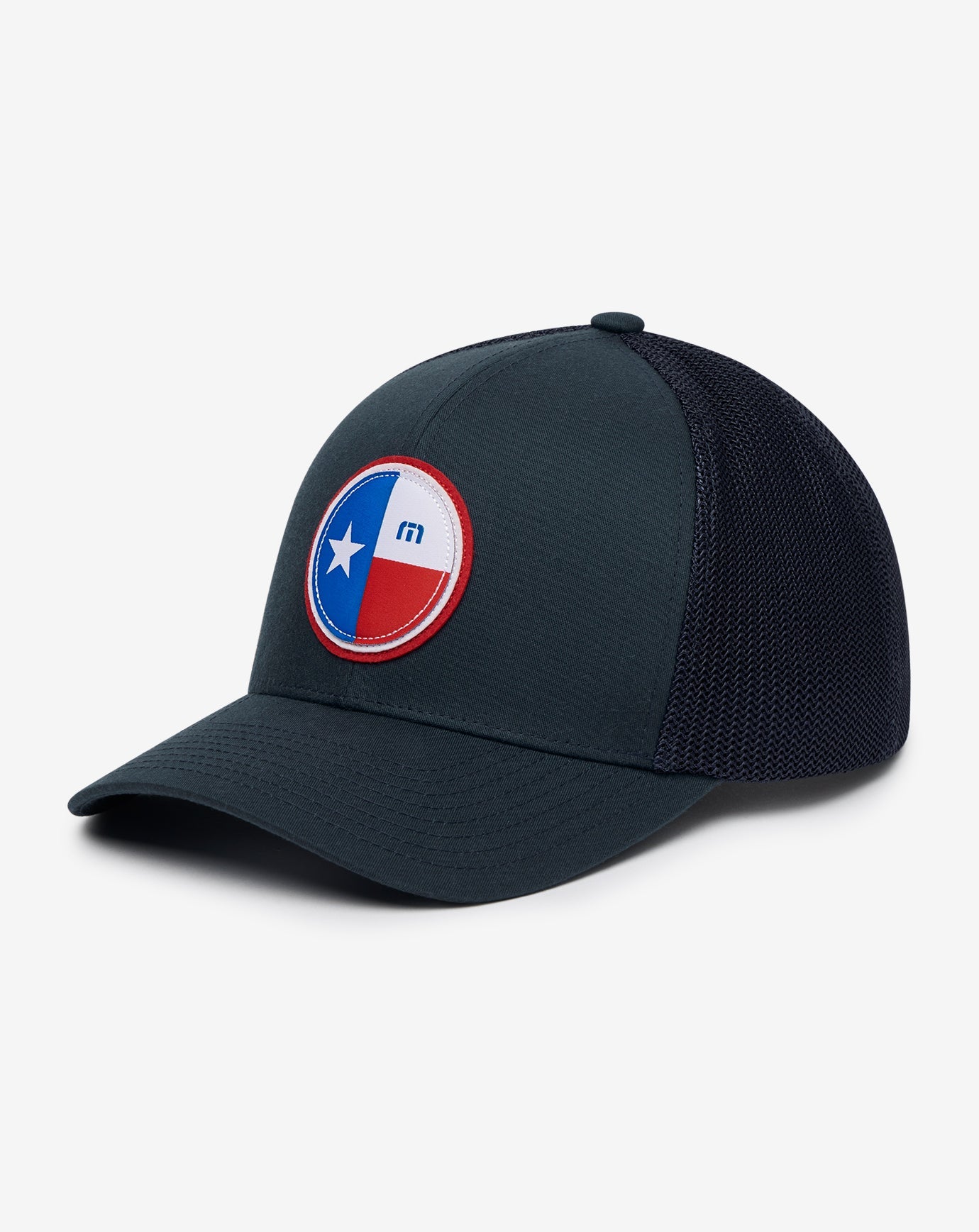 River Walk 2.0 Snapback Hat Men|Accessories/Navy